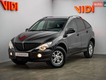 Авто SsangYong Actyon 2010 № 8607994