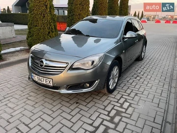 Авто Opel Insignia 2014 № 8607995