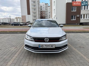 Авто Volkswagen Jetta 2017 № 8607996