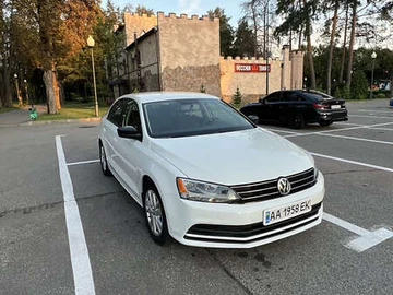 Авто Volkswagen Jetta 2015 № 8607998