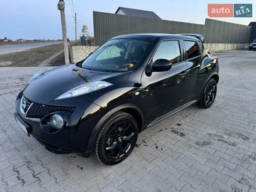 Авто Nissan Juke 2011 № 8608000