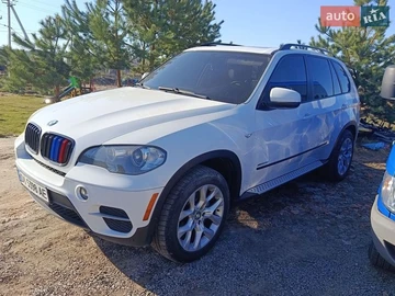 Авто BMW X5 M 2010 № 8608003
