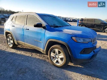 Авто Jeep Compass 2022 № 8608005