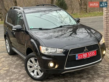 Авто Mitsubishi Outlander 2012 № 8608006