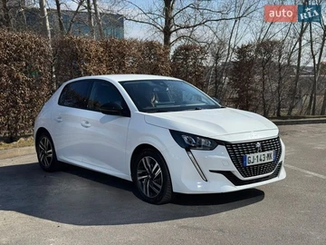 Авто Peugeot 208 2022 № 8608007