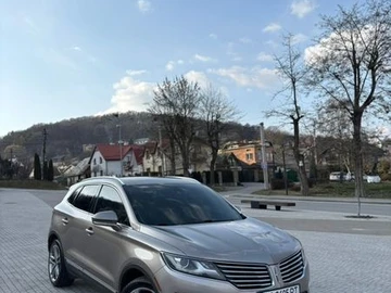 Авто Lincoln Mkc 2017 № 8608009