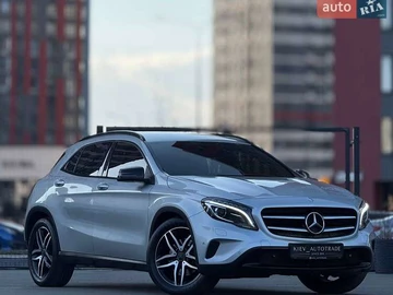 Авто Mercedes Gla-Class 2014 № 8608012