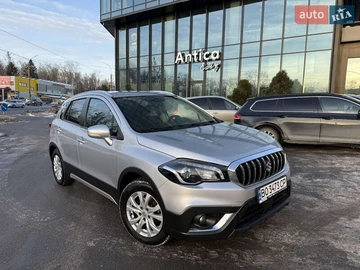 Авто Suzuki Sx4 2020 № 8608015