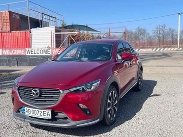 Авто Mazda Cx-3 2018 № 8608018