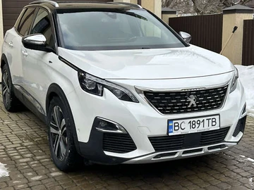 Авто Peugeot 3008 2018 № 8608020