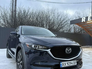 Авто Mazda Cx-5 2018 № 8608021