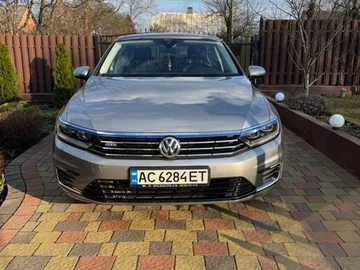 Авто Volkswagen Passat 2018 № 8608025
