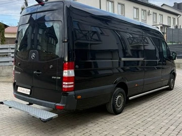 Авто Mercedes Sprinter 2017 № 8608026