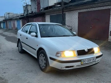 Авто Skoda Octavia 2000 № 8608028