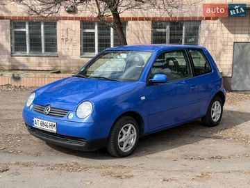Авто Volkswagen Lupo 2002 № 8608032