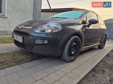 Авто Fiat Punto Evo 2011 № 8608035
