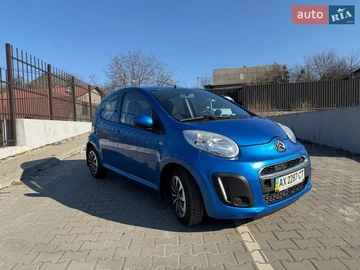 Авто Citroen C1 2012 № 8608039