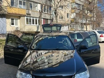 Авто Chevrolet Lacetti 2007 № 8608041