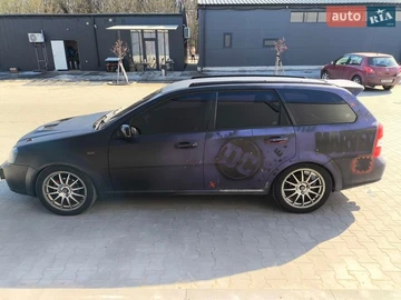 Авто Chevrolet Lacetti 2004 № 8608042