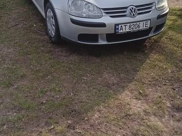 Авто Volkswagen Golf 2007 № 8608045