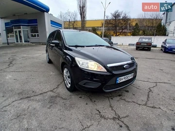 Авто Ford Focus 2009 № 8608046