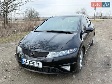 Авто Honda Civic 2007 № 8608049
