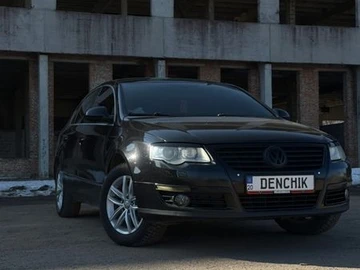 Авто Volkswagen Passat 2008 № 8608050