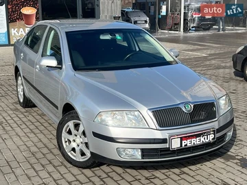 Авто Skoda Octavia 2005 № 8608052