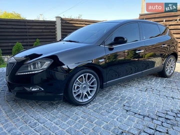 Авто Lancia Delta 2009 № 8608054