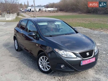 Авто SEAT Ibiza 2011 № 8608055
