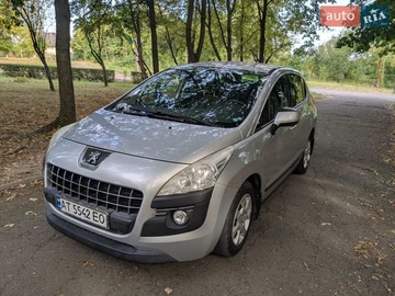 Авто Peugeot 3008 2011 № 8608056
