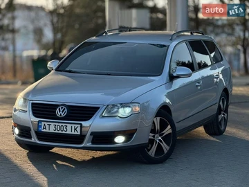 Авто Volkswagen Passat 2010 № 8608060
