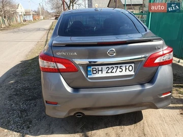Авто Nissan Sentra 2015 № 8608063