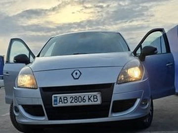 Авто Renault Scenic 2011 № 8608065