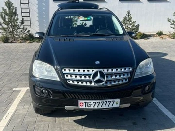 Авто Mercedes M-Class 2006 № 8608067