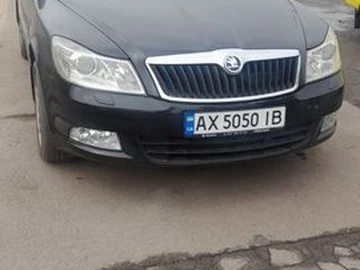 Авто Skoda Octavia 2010 № 8608069