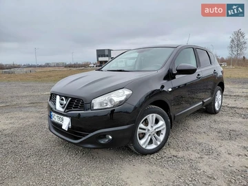 Авто Nissan Qashqai 2011 № 8608070