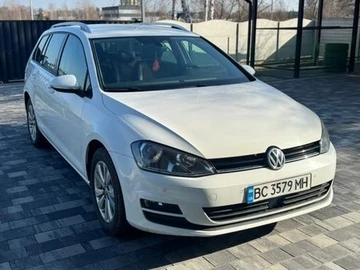 Авто Volkswagen Golf 2016 № 8608072