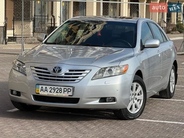 Авто Toyota Camry 2007 № 8608073