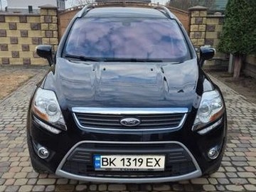 Авто Ford Kuga 2012 № 8608074