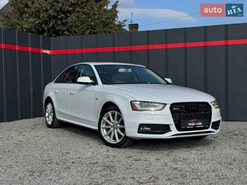 Авто Audi A4 2013 № 8608075