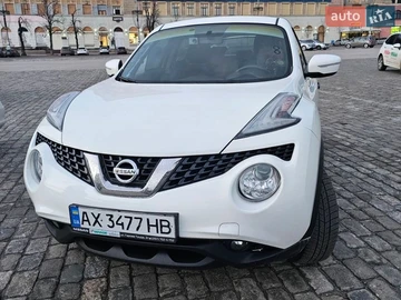Авто Nissan Juke 2018 № 8608076