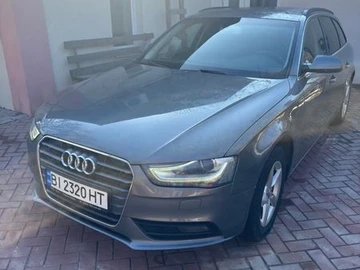 Авто Audi A4 2012 № 8608077
