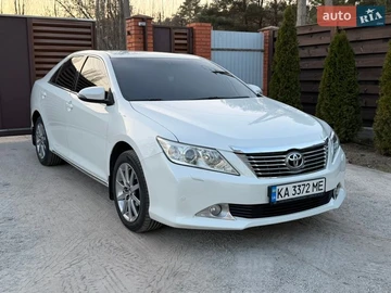 Авто Toyota Camry 2012 № 8608080