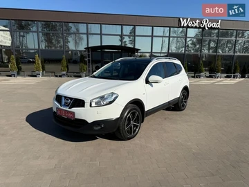 Авто Nissan Qashqai 2 2011 № 8608081