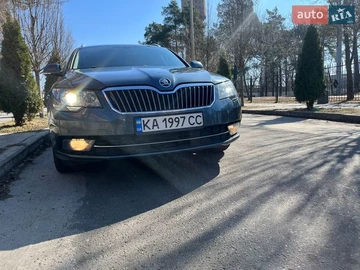 Авто Skoda Superb 2014 № 8608083