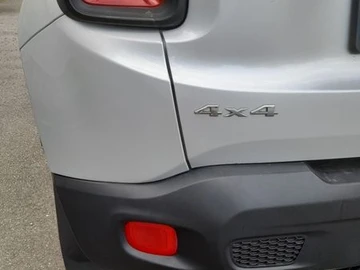Авто Jeep Renegade 2015 № 8608084
