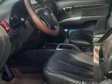 Авто Hyundai Santa Fe 2011 № 8608085