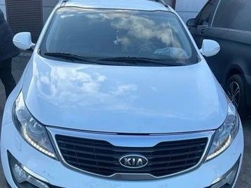 Авто KIA Sportage 2011 № 8608086