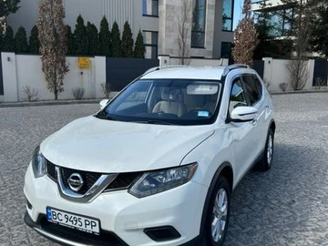 Авто Nissan Rogue 2015 № 8608089